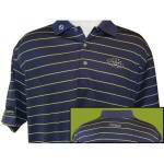 Scotty Cameoron 2011 Valley Stripe w/ Laurel Crown Polo Shirts - $150