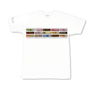 Scotty Cameron 2011 Scotty Cameron Shaft Band T-Shirts - $55