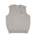 Scotty Cameron 2011 Merino Wool V-neck Scotty Dog Vest - $190