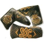 Scotty Cameron 2011 Augusta SC Diamond Leather Headcovers - $180