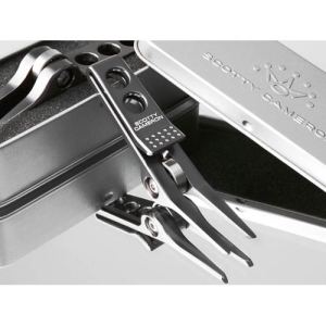Scotty Cameron Titanium Gray High Roller Clip Tools - $90