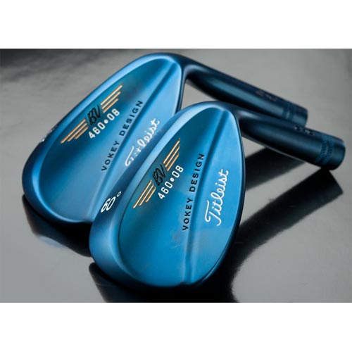 Titleist Vokey Design 2011限定 Titleist Vokey Limited Edition 460 Indigo Wedge – Ready to go at