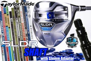 custom sldr shafts