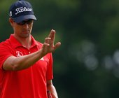 Adam Scott Putting Routine