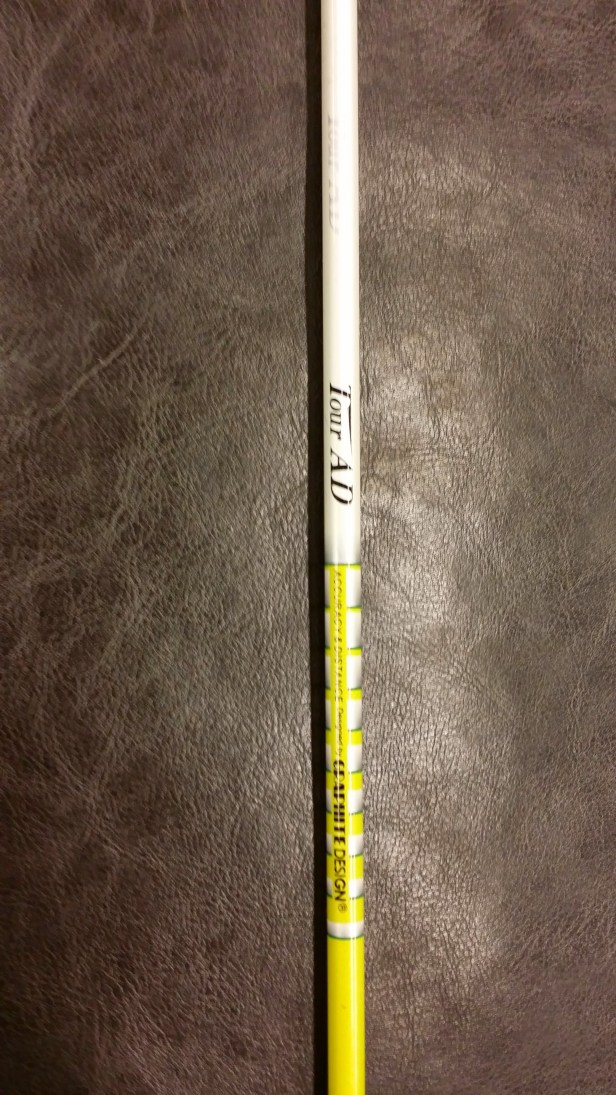 Graphite Design Tour AD MT Alignment Sticks?! Only available at FairwayGolfUSA.com