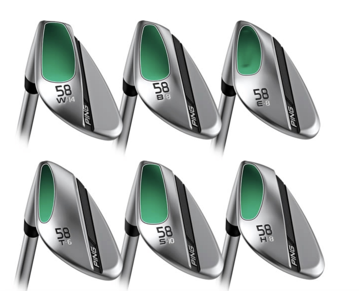 PING S259 Wedge: What's New? – Fairway Golf Blog