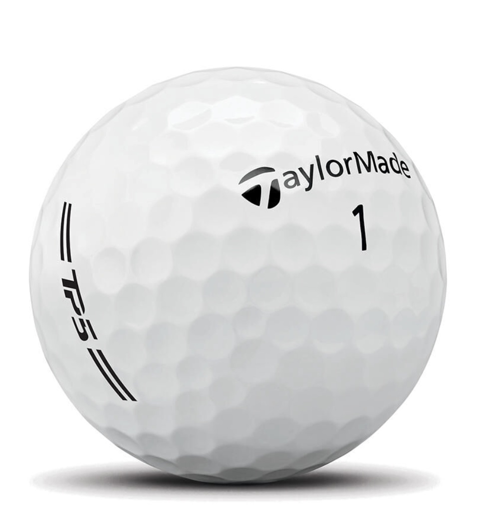 TP5X 43球　　TP5 35球 TaylorMade TP5 & TP5x (2026): More Speed. More Spin Control. More