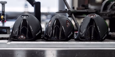 Srixon ZXi RKT driver lineup